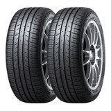Kit 2 Neumáticos Dunlop 195 60 R15 Sp Sport Fm800 Agile Punt