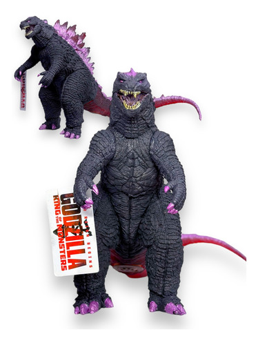 Figura Godzilla Kaiju Gojira Articulable Con Sonido