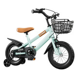 Cesta Bike Wheels Para Niños De 3 A 7 Años