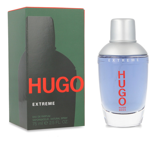 Hugo Boss Extreme 75 Ml Eau De Parfum Original