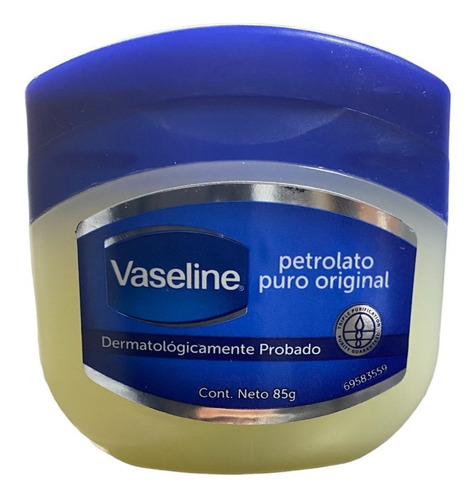 Vaselina Petrolato Puro Original 85gr