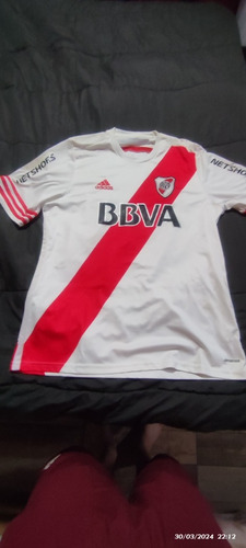 Camiseta De River Original 