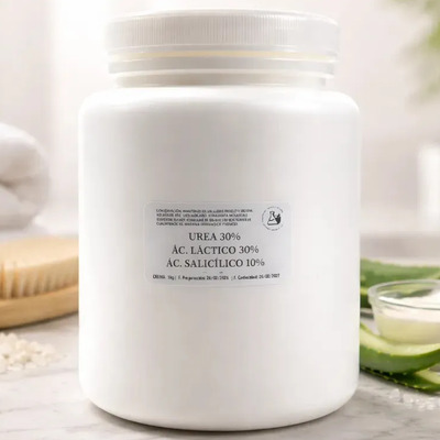 Crema Urea Salicílico Láctico 1kg Neutra