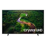 Samsung Smart Tv 75'' Crystal Uhd 4k 75cu8000 2023