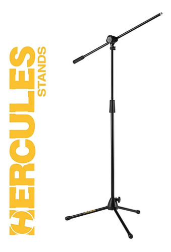 Soporte Microfono Hercules Ms-432b 