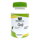 Goji 60cap 500mg - Antioxidante Adelgazante. Agronewen