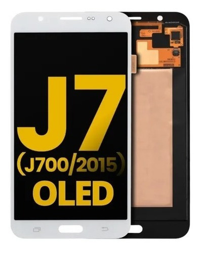 Modulo J7 2015 Original Samsung J700 J700m Pantalla Display