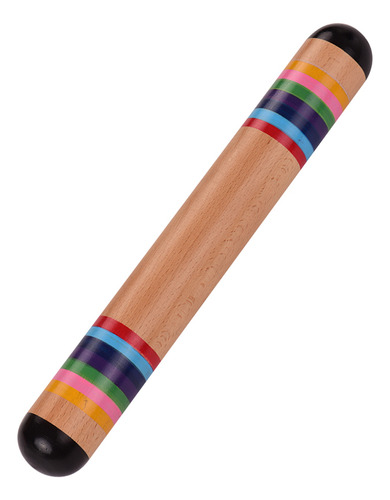 Mezclador Musical Rainmaker Instrument Rain, Color Arcoíris