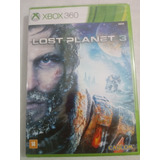 Lost Planet 3 - Xbox 360 Novo Lacrado