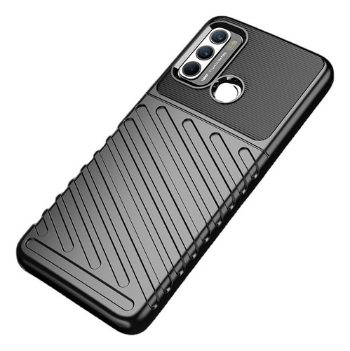 Funda De Silicona Anti-caída Espesado Completa Para Moto G22