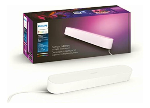 Lampara Inteligente Philips Hue Barra De Luz Multicolor Kit