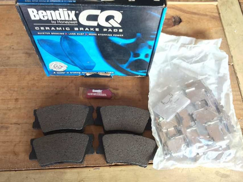 Pastillas De Frenos Trasera Toyota Rav4 2014-2015-2016-2018 Foto 7