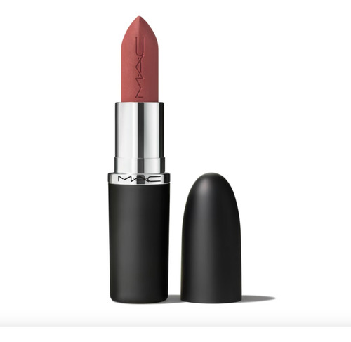 Mac Matte Lipstick 617 Velvet Teddy - Sin Caja