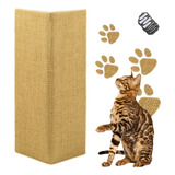 2pcs Embalaje Plegable Gato Scratcher Junta,sofá Pared...