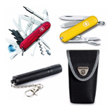 Victorinox Swiss Army Cybertool 34 multiherramienta Cuchillo