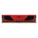 Memoria Ram 8gb Ddr4 Teamgroup T-force Elite Plus 2666mhz