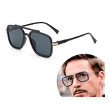 Lentes Gafas De Sol Tony Stark Iron Man Gafas E.d.i.t.h.