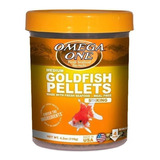 Omega One Goldfish Medium Pellets 119gr - g a $184