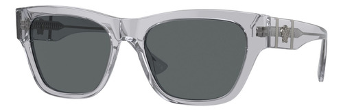 Gafas De Sol Ve4457 Versace Originales Color Gris