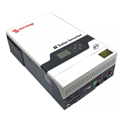 Inversor Cargador Solar 5,2kw 10,4kw 48v 220v Mppt Onda Pura | Envío gratis