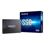 Disco Sólido Gigabyte 480gb Ssd Sata3 2.5  Notebook Pc