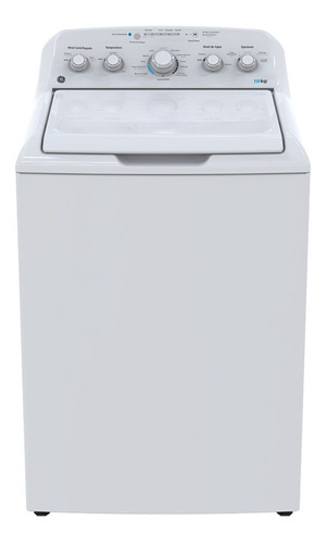 Lavadora Automática 21 Kg Nueva Blanca Ge Appliances