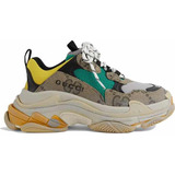 Tenis Edición Especial Gucci For Balenciaga Originales