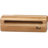 Bloco Sonoro Pearl Elite Consert Wood Block Pcwb-100a