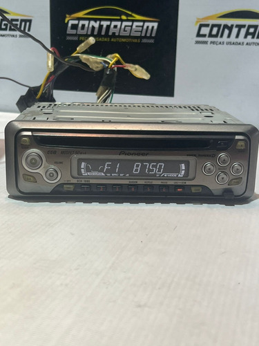 Radio Automotivo Pioneer Deh 1680