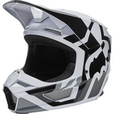 Casco Niño Niña Fox V1 Lux Helmet  Mx Cross Enduro Atv Rider