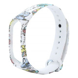 Pulseira Para Mi Band 3 / 4 - Bichinhos