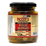 Picles Artesanal Em Conserva Pimenta - Jalapeño 300g