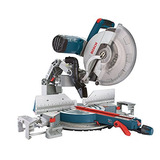 Saw Bosch Gcm12sd 120 Voltios De 12 Pulgadas Db Glide Mitre