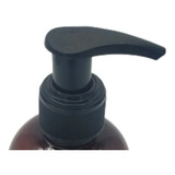 Dispensador Jabon, Shampoo, Gel R24/410 Negro (200 Pzas)