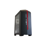 Gabinete Gamer Game Factor Csg500 Micro Torre Micro-atx/mini