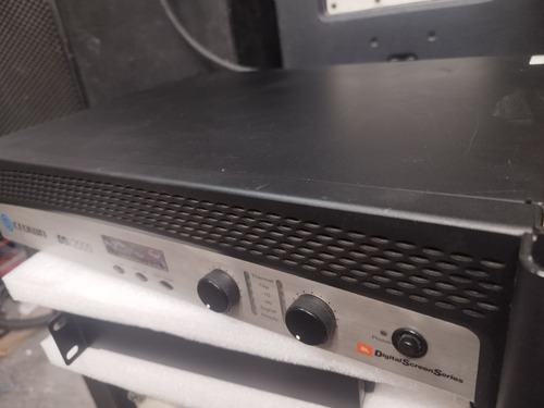 Amplificador Profesional Crown Dsi2000 ,sistema Dsp Original