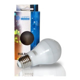 Lampada De Led Bulbo 9w 3000k Luminatti Bivolt Cor Da Luz 3000k Amarela 110v/220v