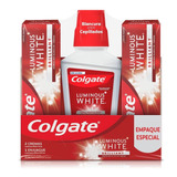 Kit Dental Colgate Luminous - g a $44