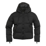 Campera Mujer Inflable Puffer Parka Abrigo Capucha Briganti