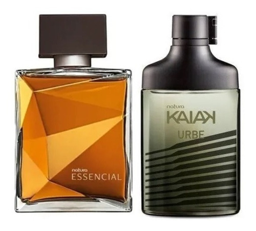 Essencial Clássico + Kaiak Urbe Masculino 100ml Original