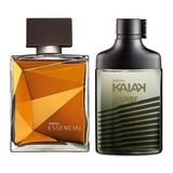 Essencial Clássico + Kaiak Urbe Masculino 100ml Original