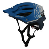 Casco Bici A2 Mips Silhouette Azul