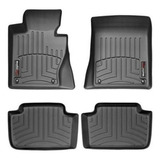 Tapetes Weathertech Bmw X3 2004-2010 - 1ra+2daf+caj