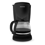 Cafetera De Filtro Daewoo Cm6316b 1,25 Lts Nivel De Agua !!