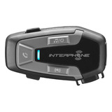Intercomunicador Para Moto Interphone Ucom6r Single