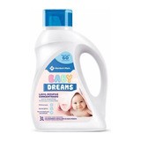 Lava-roupa Concentrado Baby Dreams Roupinha De Bebê Galão 3l