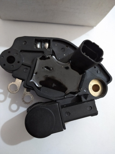 Regulador Alternador Renault Clio Kangoo Mega Alt Valeo M516 Foto 3