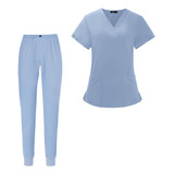 Pantalones Para Mujer, Uniformes De Enfermería, Conjunto