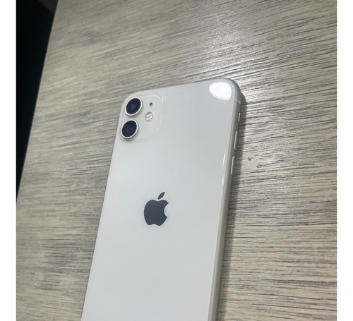 Celular Usado iPhone 11 (128 Gb) - Blanco