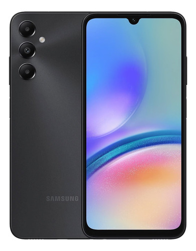 Samsung A05s 4gb 128gb Ram 4glte Negro Gama Media Telefono Barato Nuevo Y Sellado De Fabrica